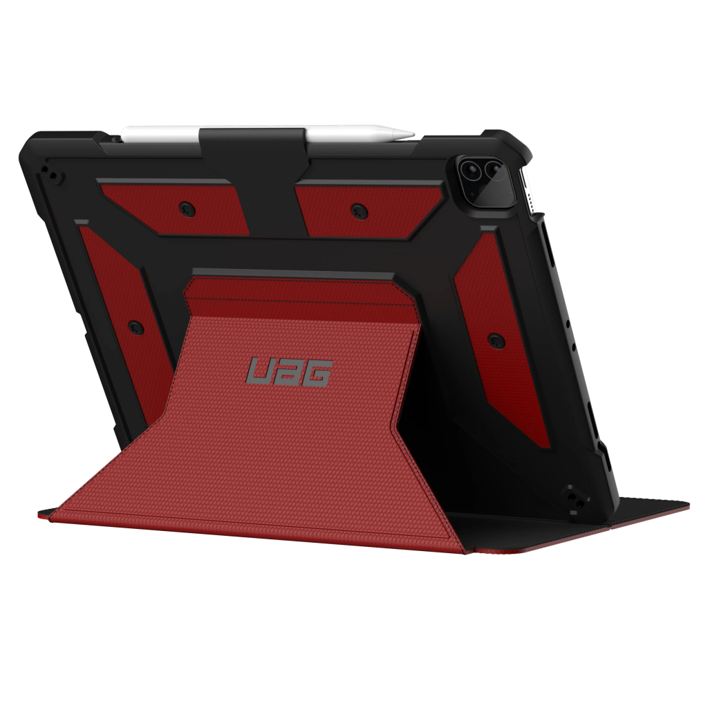 Чохол до планшета UAG iPad Pro 12.9' (2021) Metropolis, Magma (122946119393) - зображення 7