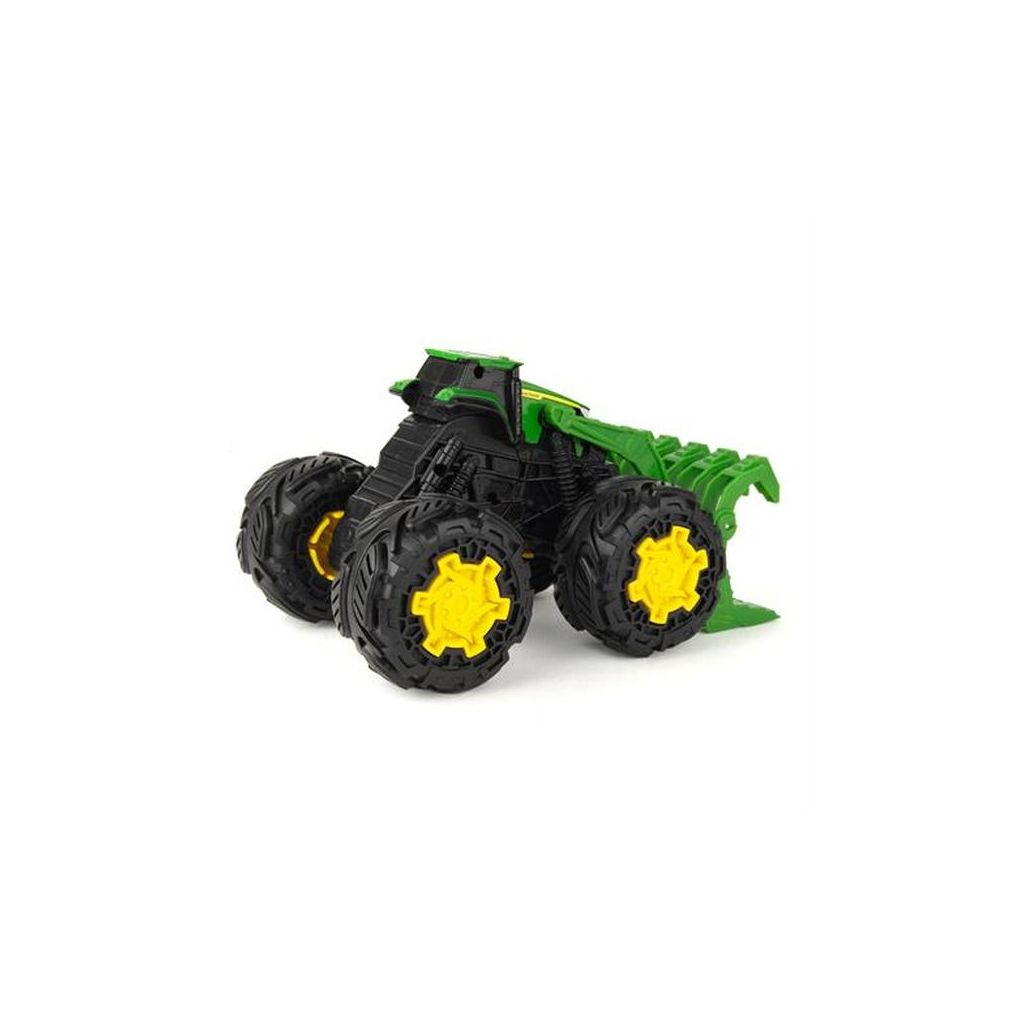 Спецтехніка John Deere Kids Monster Treads з ковшем і великими колесами (47327) - зображення 3