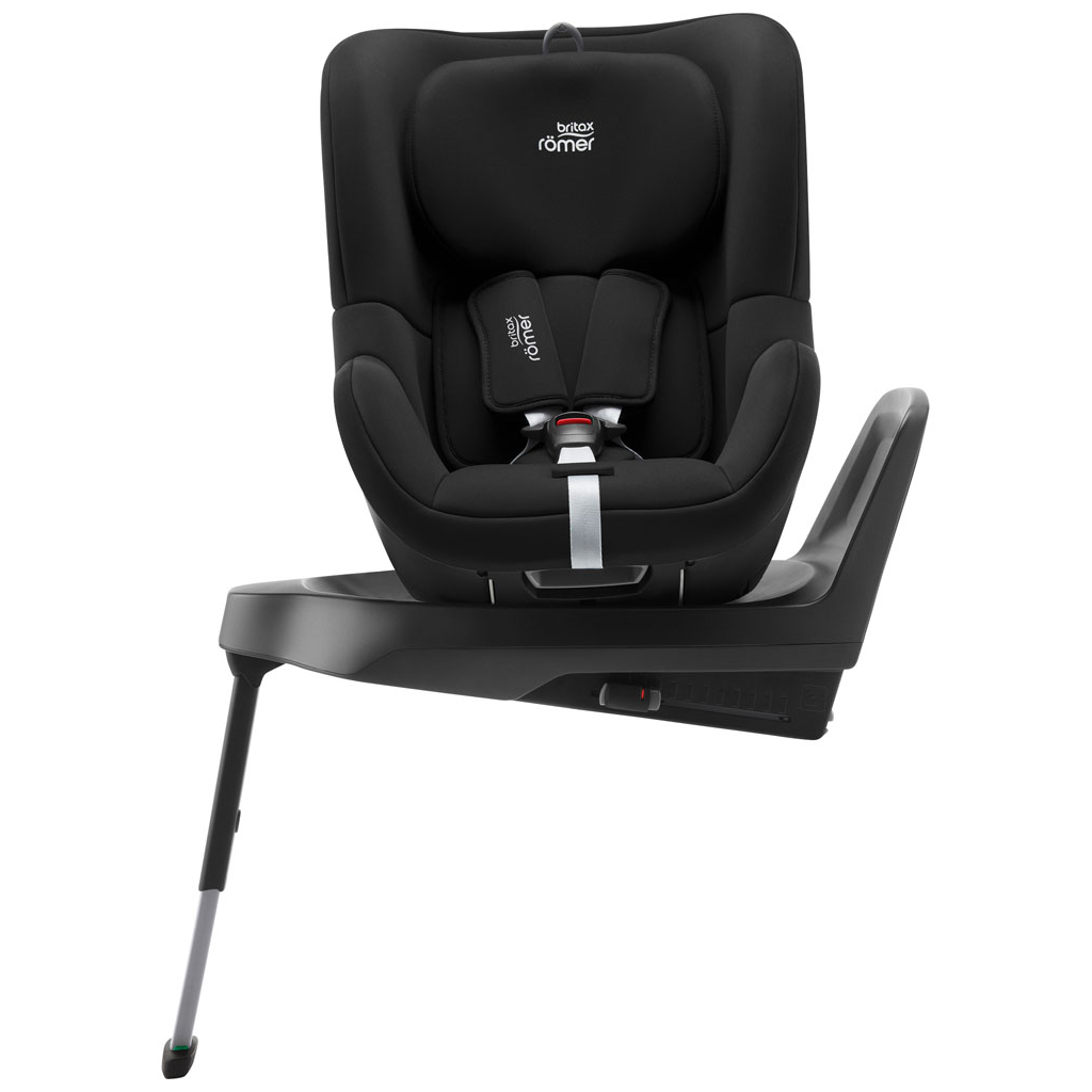 Автокрісло Britax-Romer Dualfix M Plus Space Black (2000036888) - зображення 3