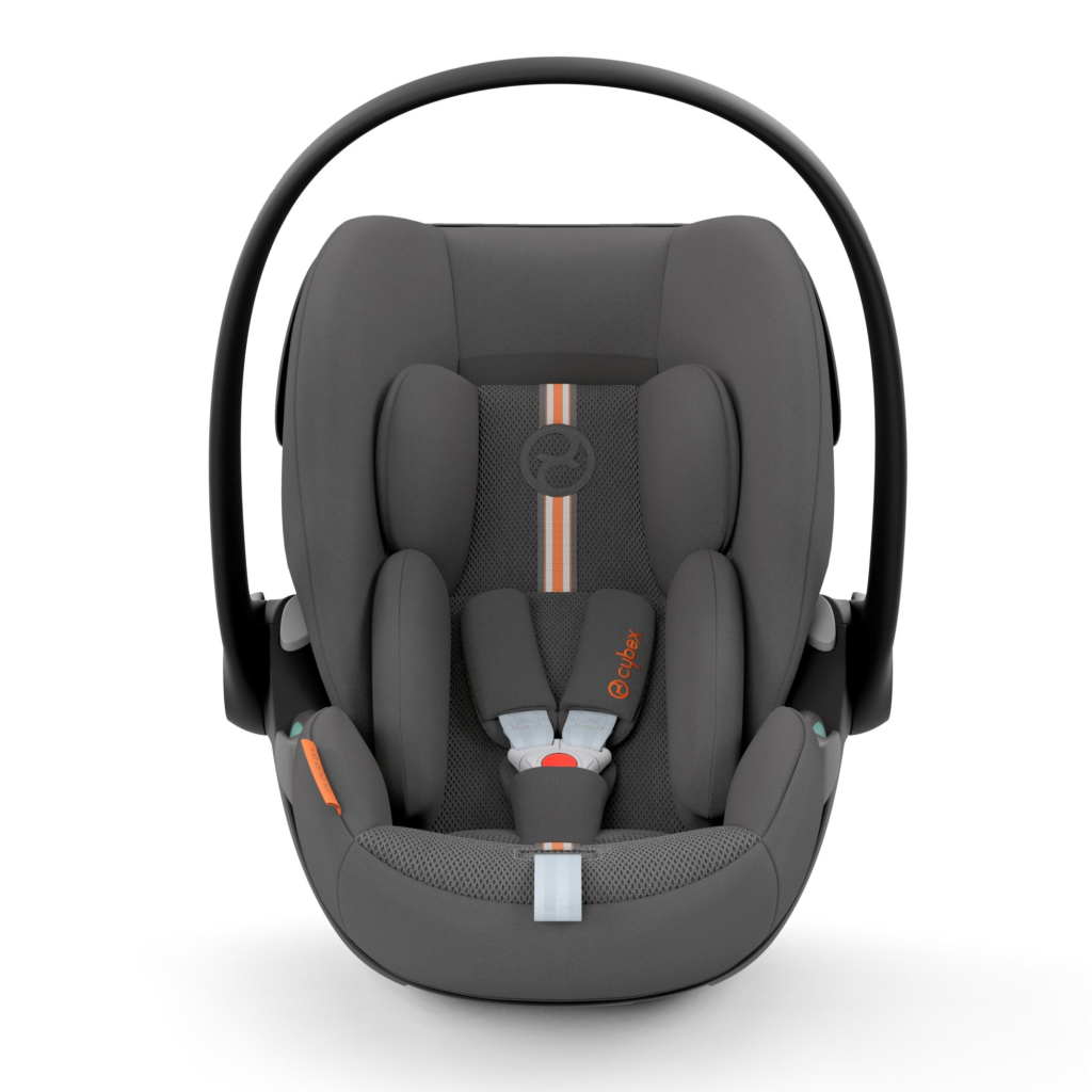 Автокрісло Cybex Cloud G i-Size Plus Lava Grey (523001155) - зображення 2