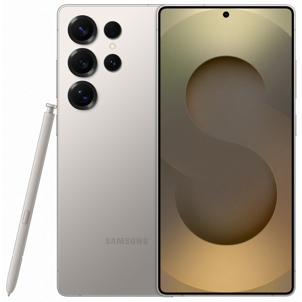 Мобільний телефон Samsung Galaxy S25 Ultra 12/512Gb Titanium Grey (SM-S938BZTGEUC) - зображення 1