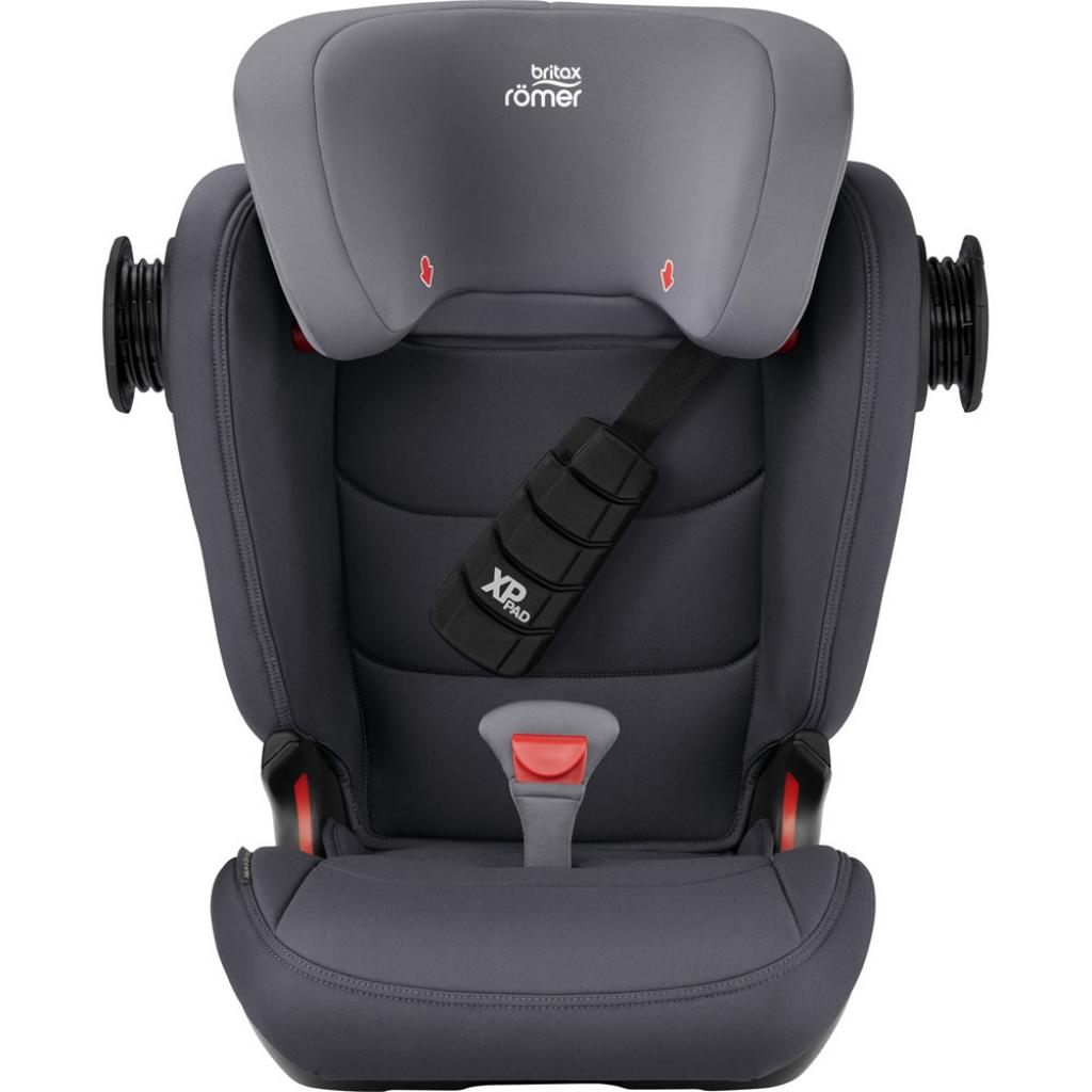 Автокрісло Britax-Romer KIDFIX III S Strom Grey (2000032375) - зображення 6