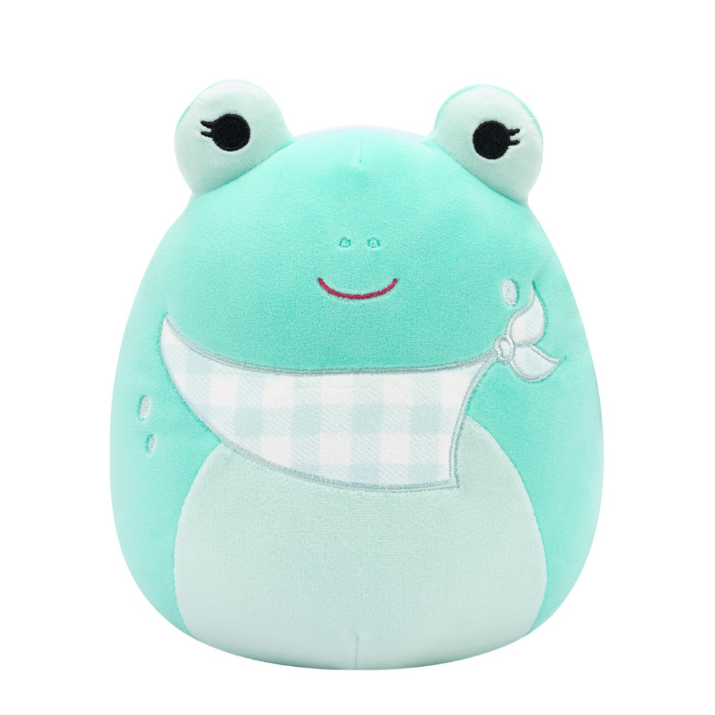 М'яка іграшка Squishmallows Жабка Нові 19 см (SQER01230) - зображення 1