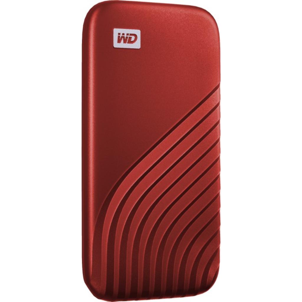 Накопичувач SSD USB 3.2 2TB WD (WDBAGF0020BRD-WESN) - зображення 2