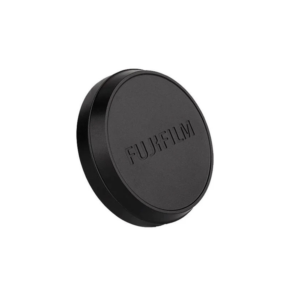Кришка об'єктива Fujifilm Lens Cap X100/X100S/X100T black (4005865) - зображення 1