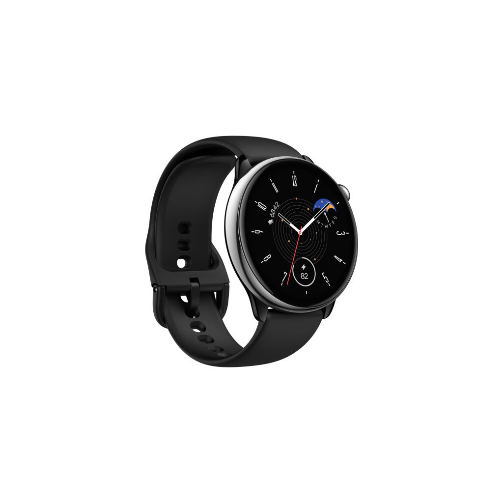Смарт-годинник Amazfit GTR Mini Midnight Black (989610) - зображення 3