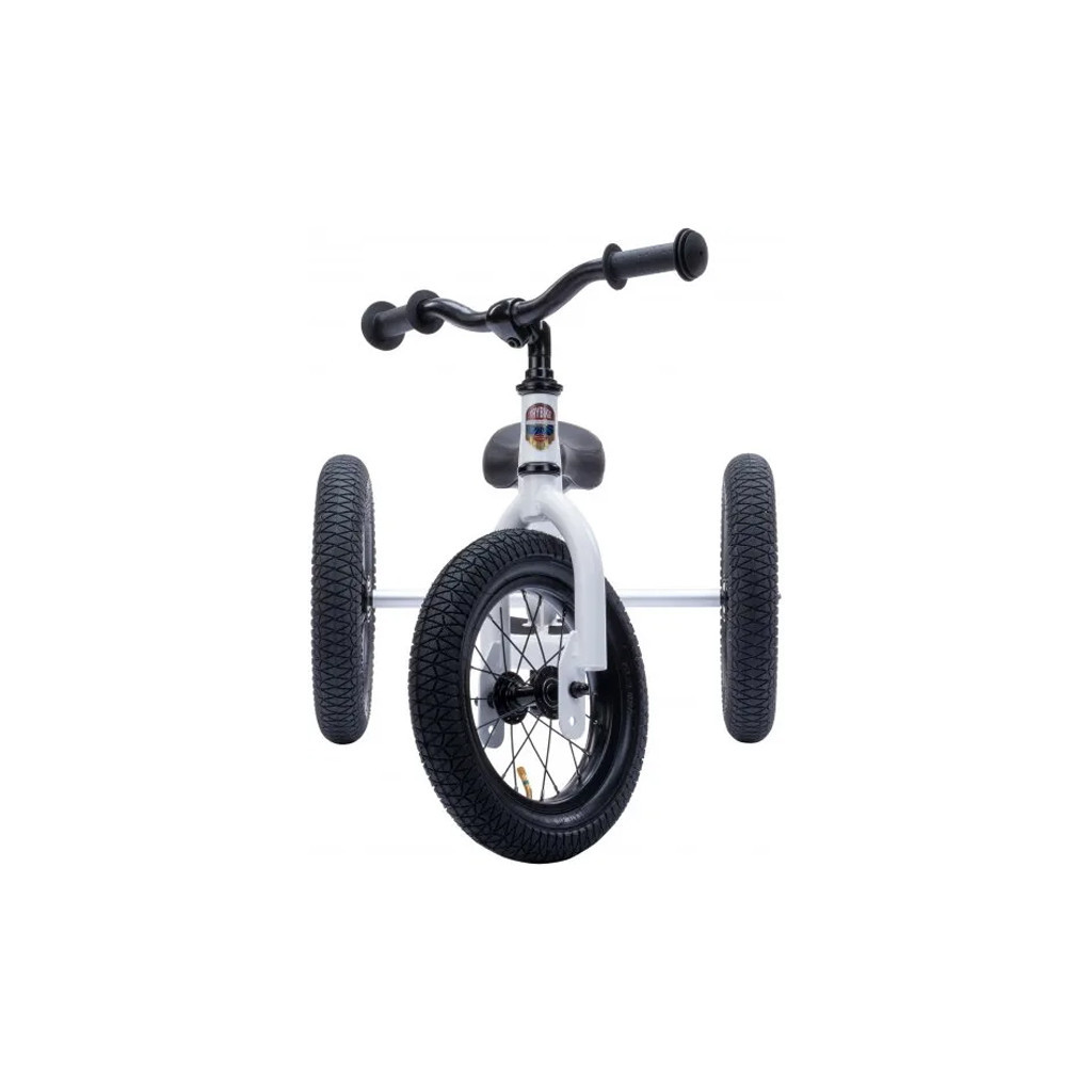 Біговел Trybike триколісний балансуючий білий (TBS-2-WHT+TBS-99-TK) - зображення 4