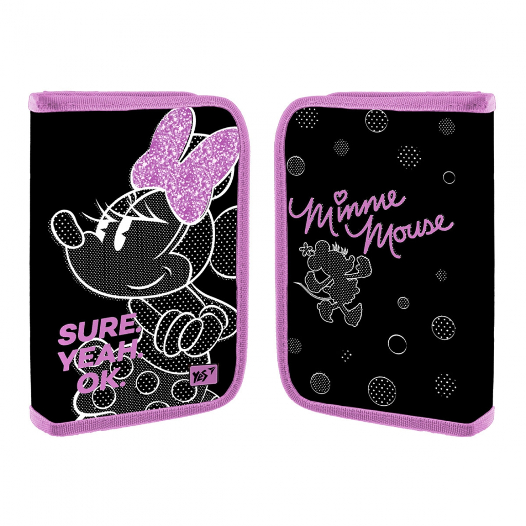 Пенал Yes HP-04 Minnie Mouse (533127) - зображення 1