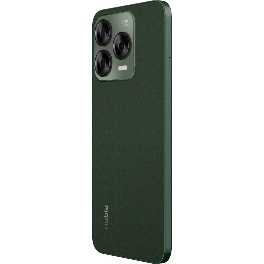 Мобільний телефон ZTE Nubia V70 Design 8/128GB Green (1143713) - зображення 10
