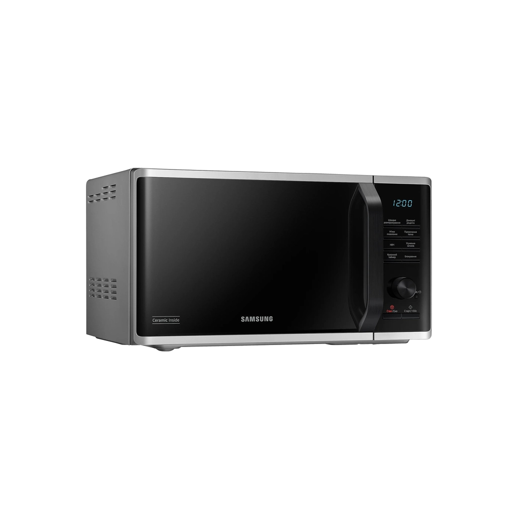 Мікрохвильова піч Samsung MS23K3515AS/UA - зображення 8