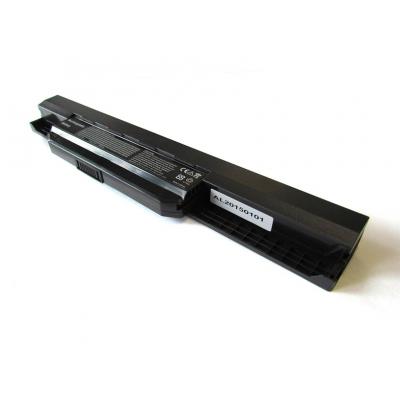 Акумулятор до ноутбука Grand-X Asus K53 10,8V 4400mAh (A32-K53) - зображення 1