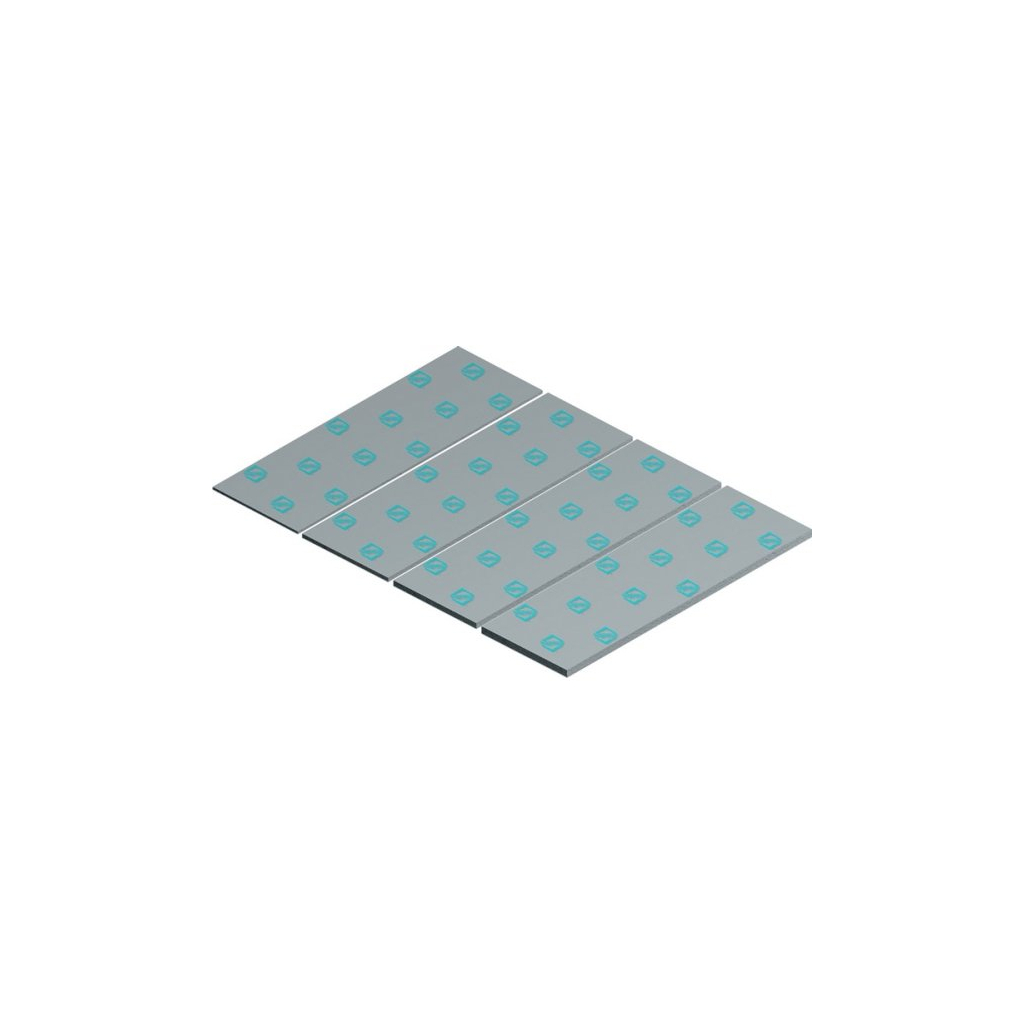 Термопрокладка Iceberg Thermal DRIFTIce Thermal Pad 40mmx80mm 2.0mm (DRIFTICE20-A0A) - зображення 1