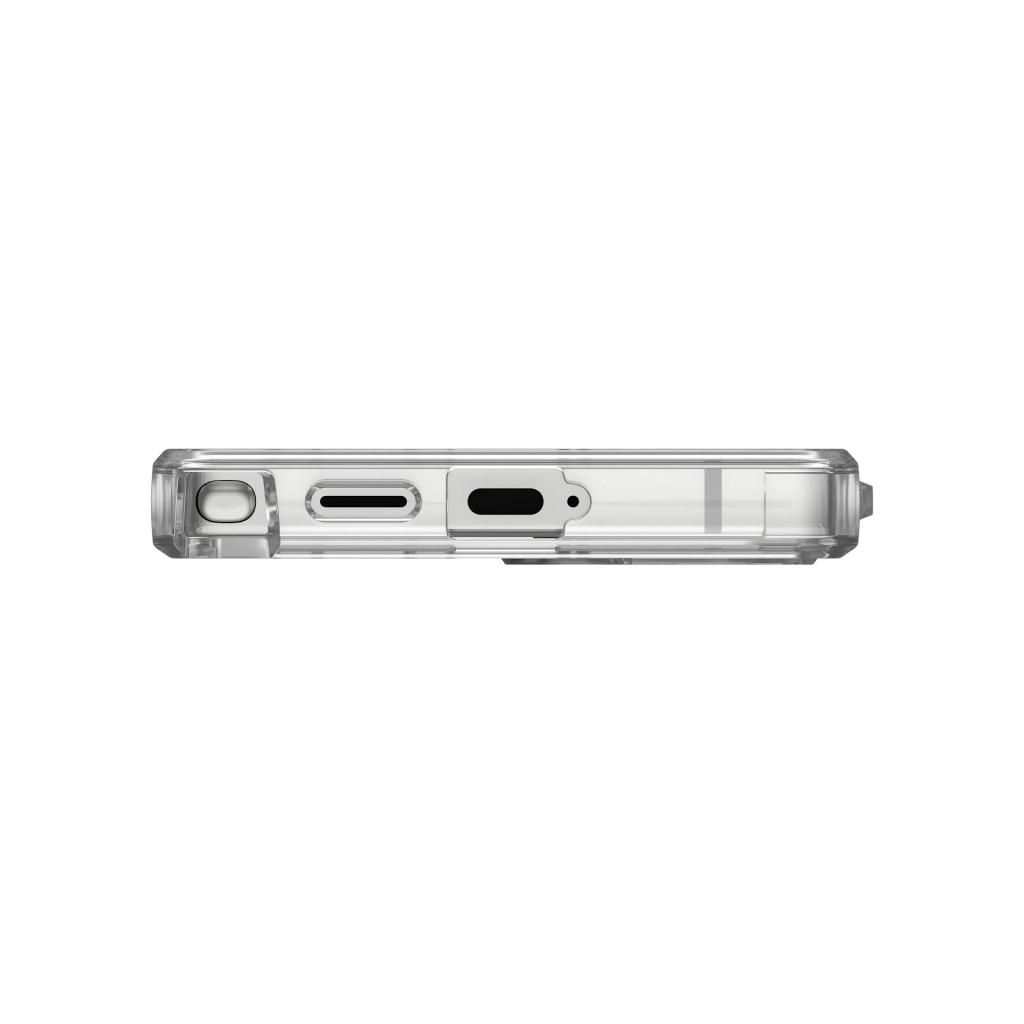 Чохол до мобільного телефона UAG Samsung Galaxy S25 Ultra Plyo with Magnet Black/Clear Ombre (21448611404G) - зображення 5