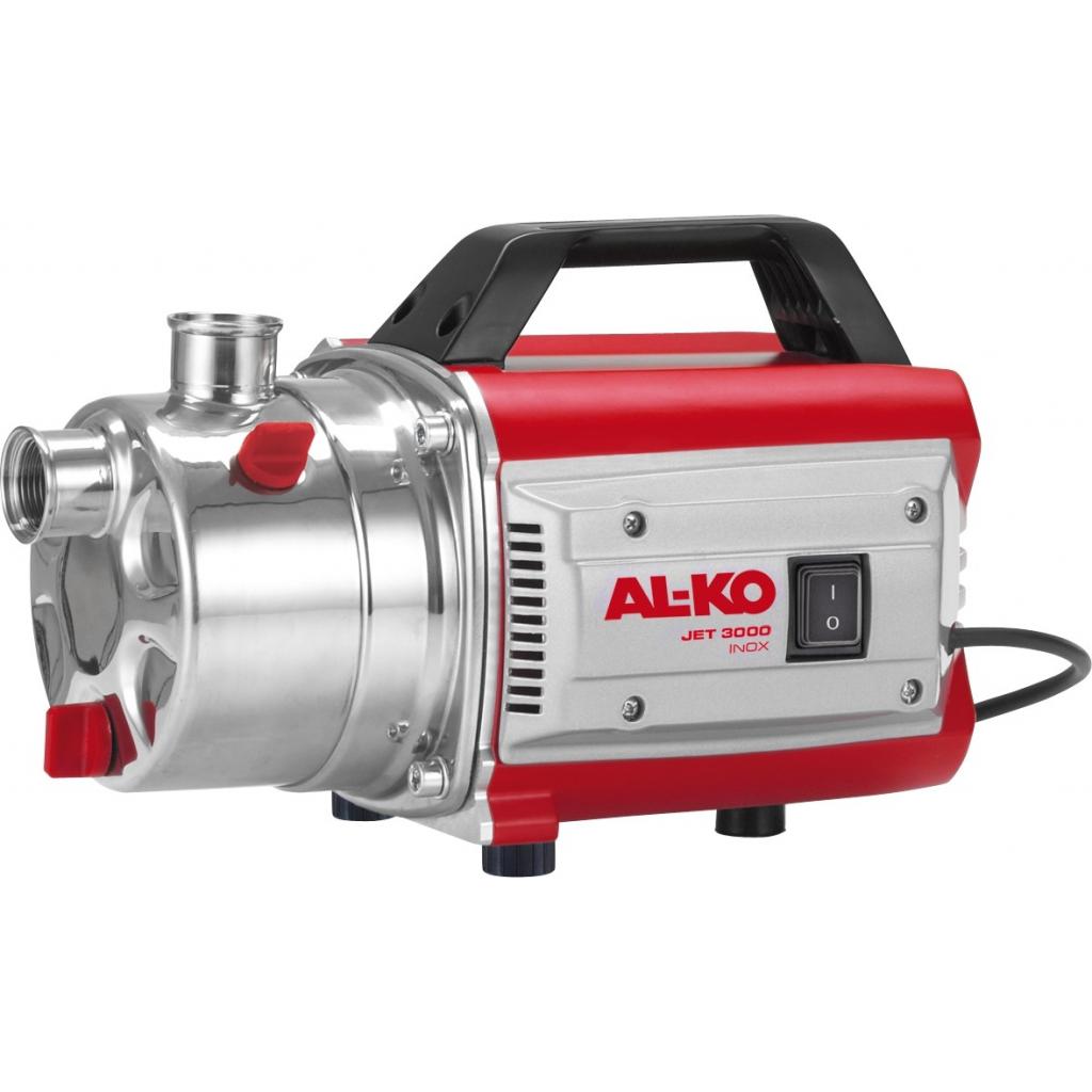 Садовий насос AL-KO Jet 3000 Inox Classic (112838) - зображення 1