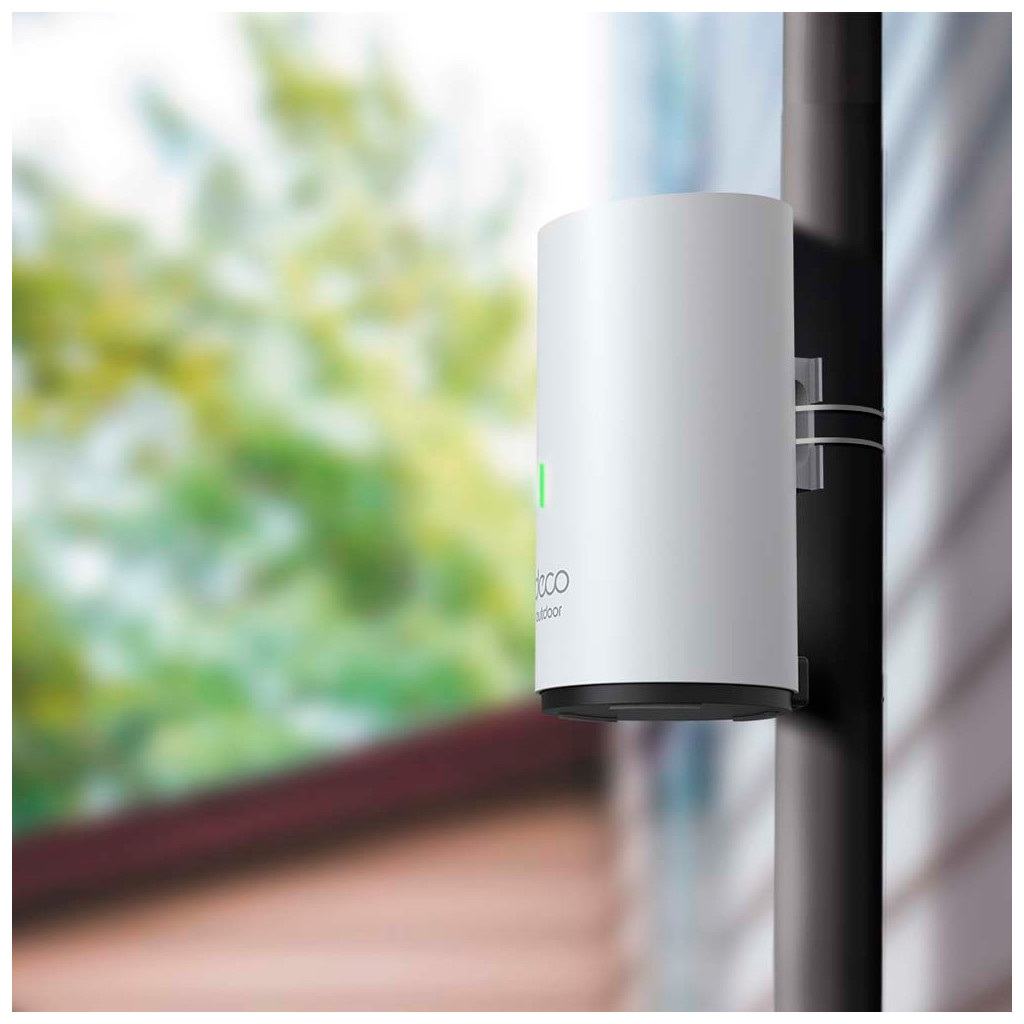 Маршрутизатор TP-Link DECO-X50-Outdoor-1-PACK - зображення 3