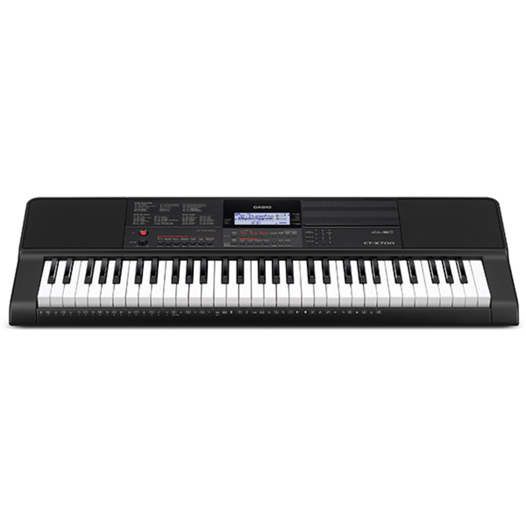 Синтезатор Casio CT-X700 (222059) - зображення 2