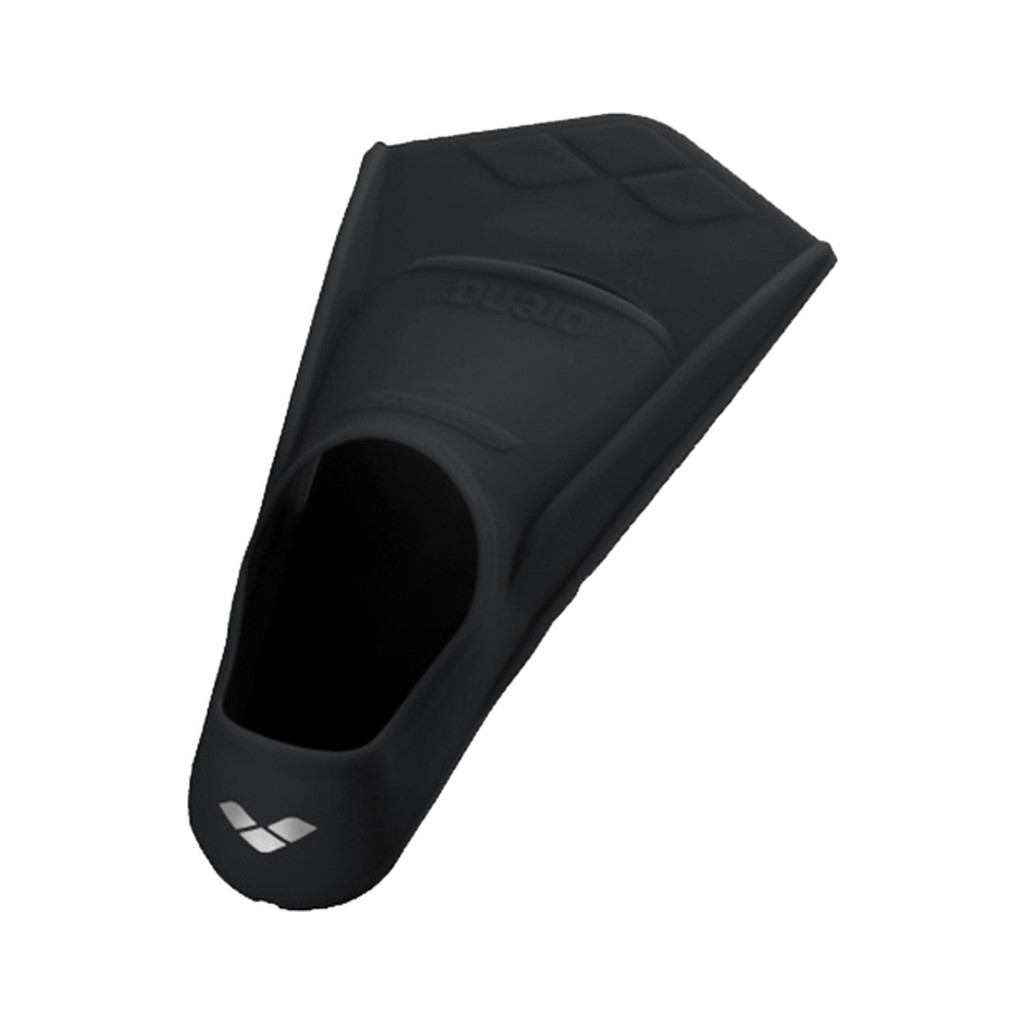 Ласти Arena Powerfin 95218-051 чорний 39-40 (3468333638401) - изображение 3