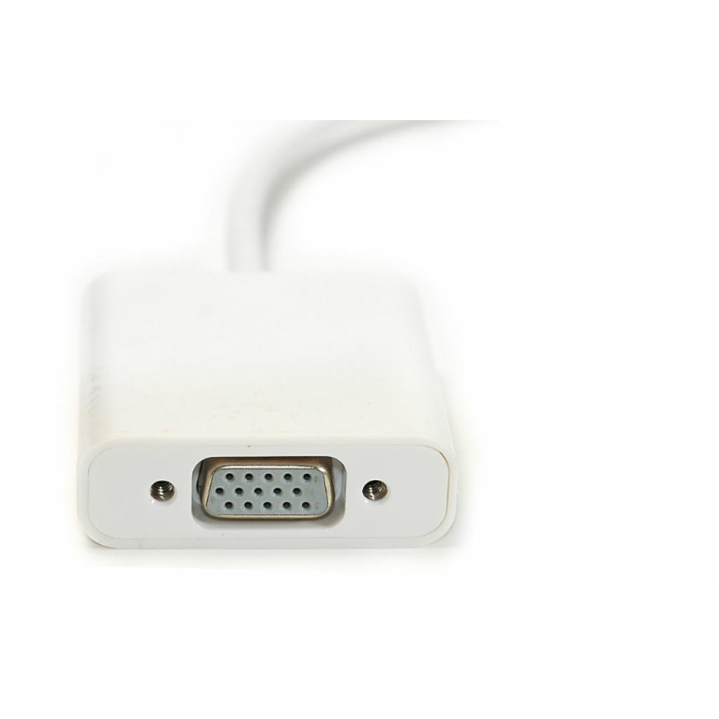 Перехідник USB Type C to VGA PowerPlant (DV00DV4064) - зображення 2