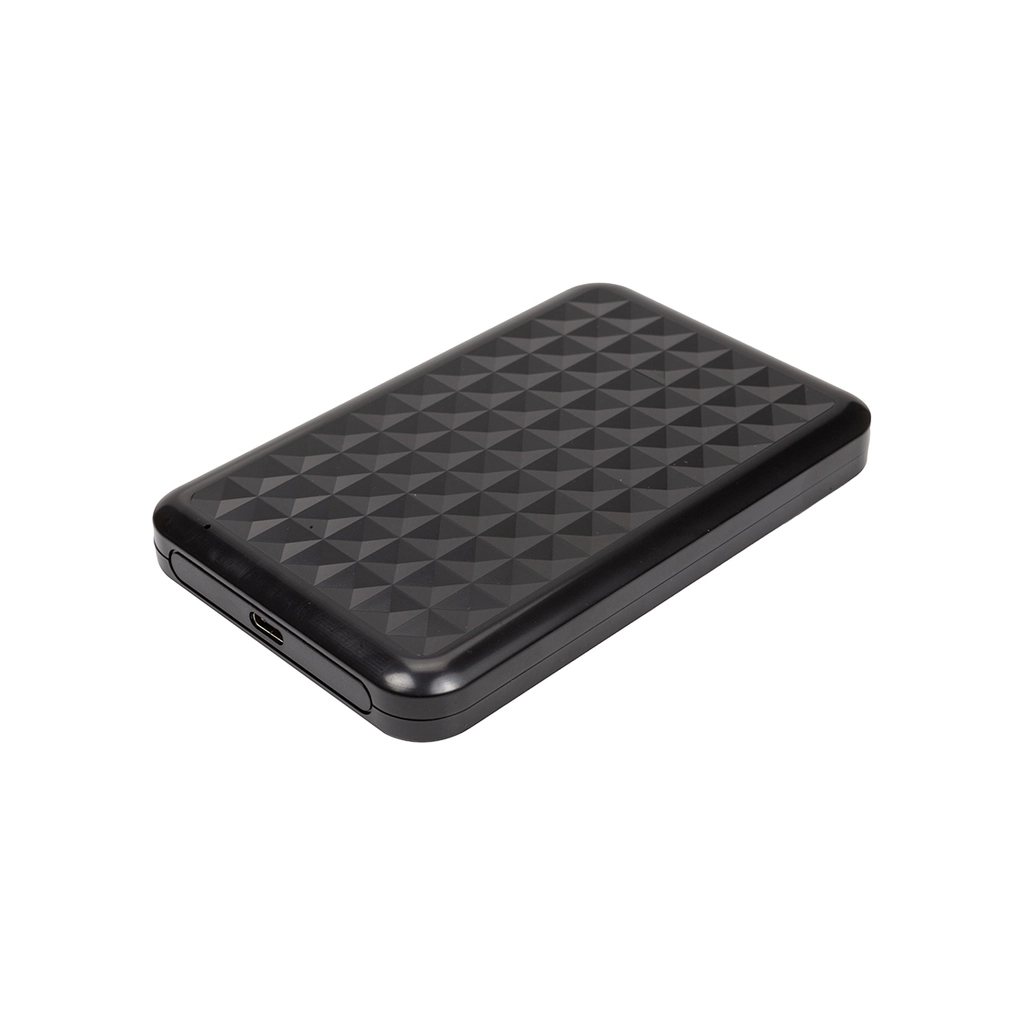 Кишеня зовнішня PowerPlant HDD 2.5" USB3.1 (HC380497) - зображення 4