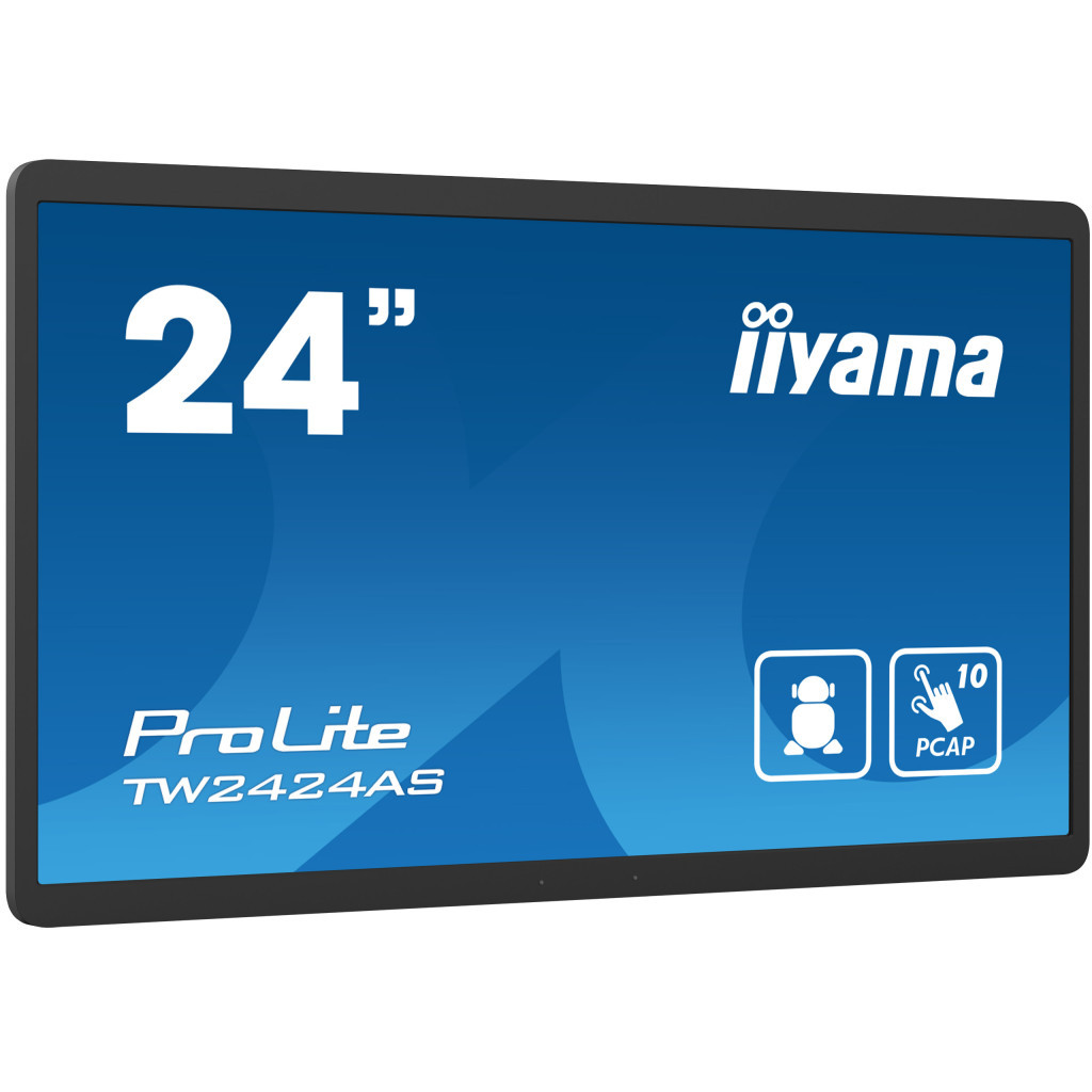Монітор iiyama TW2424AS-B1 - зображення 2