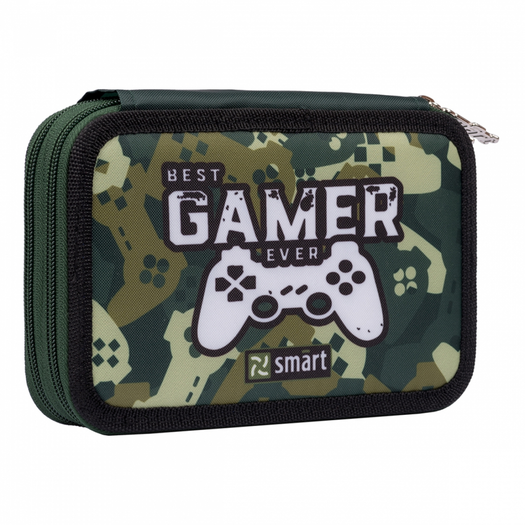 Пенал Smart HP-01 Best Gamer (532574) - зображення 1
