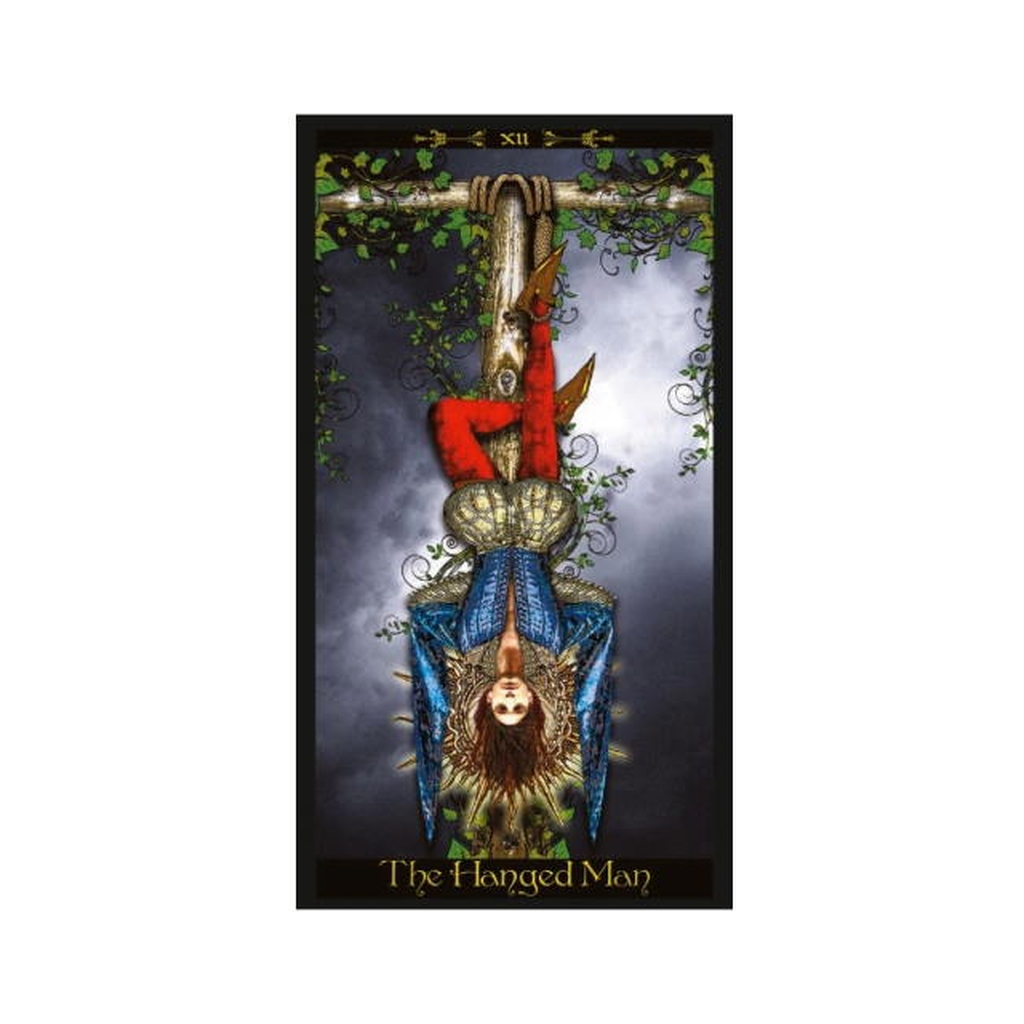 Гральні карти Scarabeo Таро Ілюмінатів (Tarot Illuminati) (EX205Multi) - изображение 2