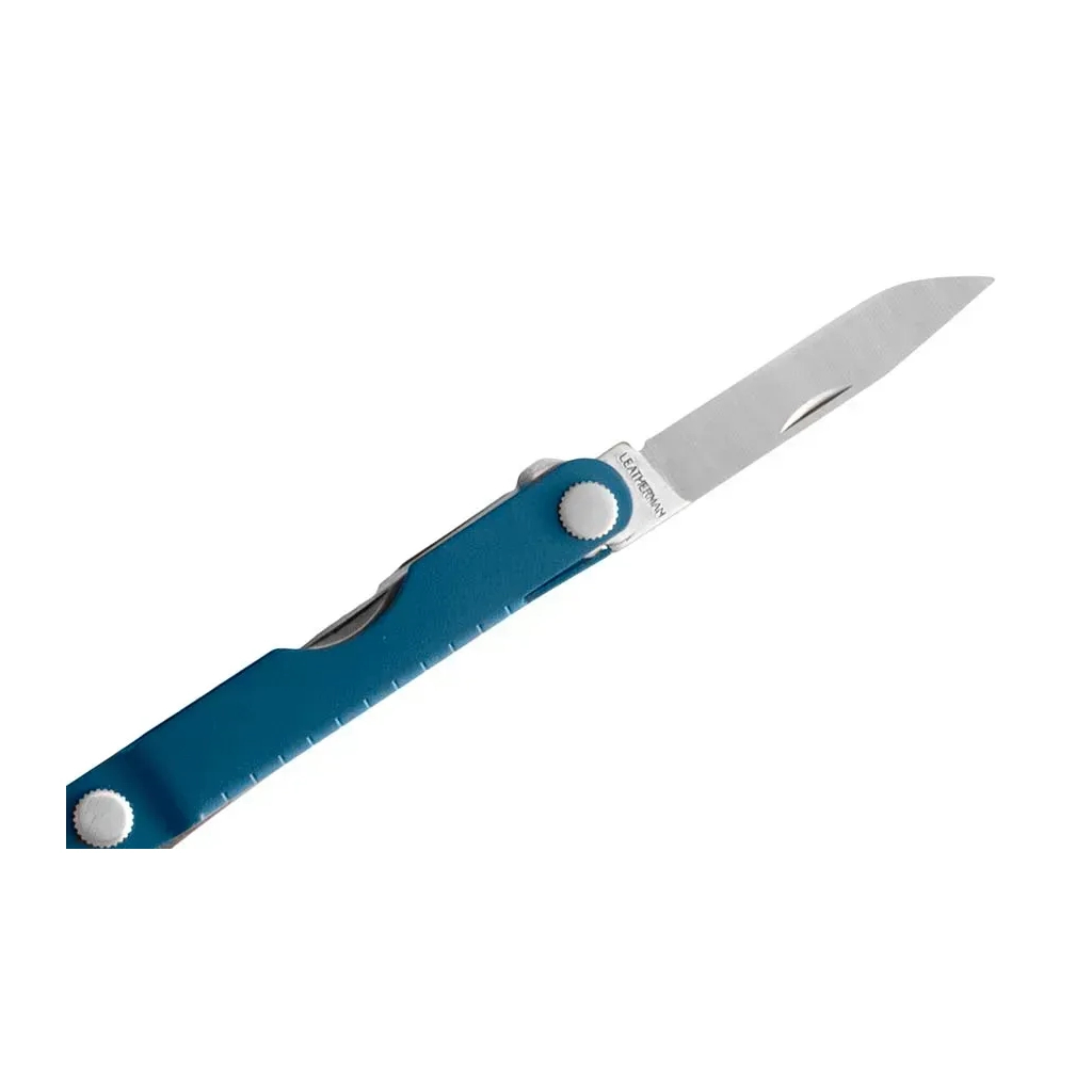 Мультитул Leatherman Micra Navy (833044) - изображение 9