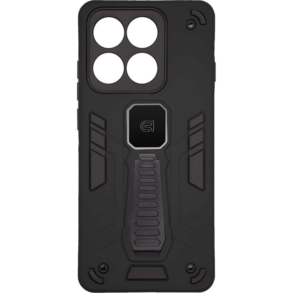 Чохол до мобільного телефона Armorstandart Proover Motorola Edge 60 Pro 5G Black (ARM86028) - зображення 1