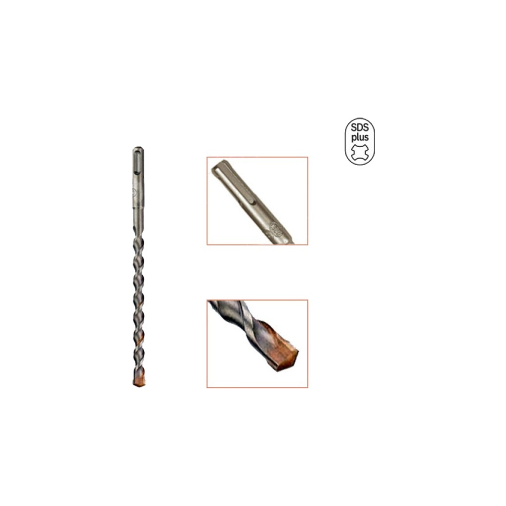 Бур DeWALT SDS-Plus, 10x230x310 мм (DT9646) - зображення 1