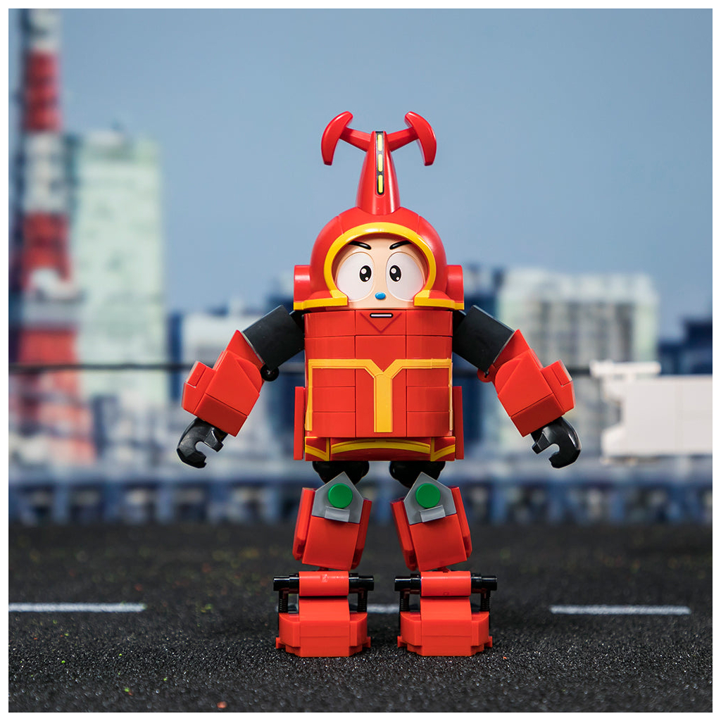 Конструктор Pantasy Kabutack - Кабутак (87102) - зображення 3