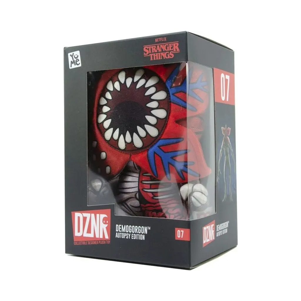 М'яка іграшка колекційна м'яконабивна YUME Stranger Things - Demogorgon (15011) - зображення 5