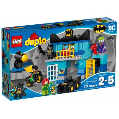 Конструктор LEGO Duplo Бетпечера (10842) - зображення 1