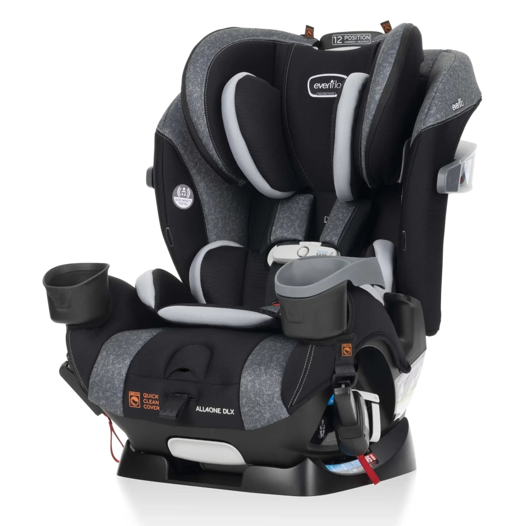 Автокрісло Evenflo All4one DLX - Latitude (032884203000) - зображення 1