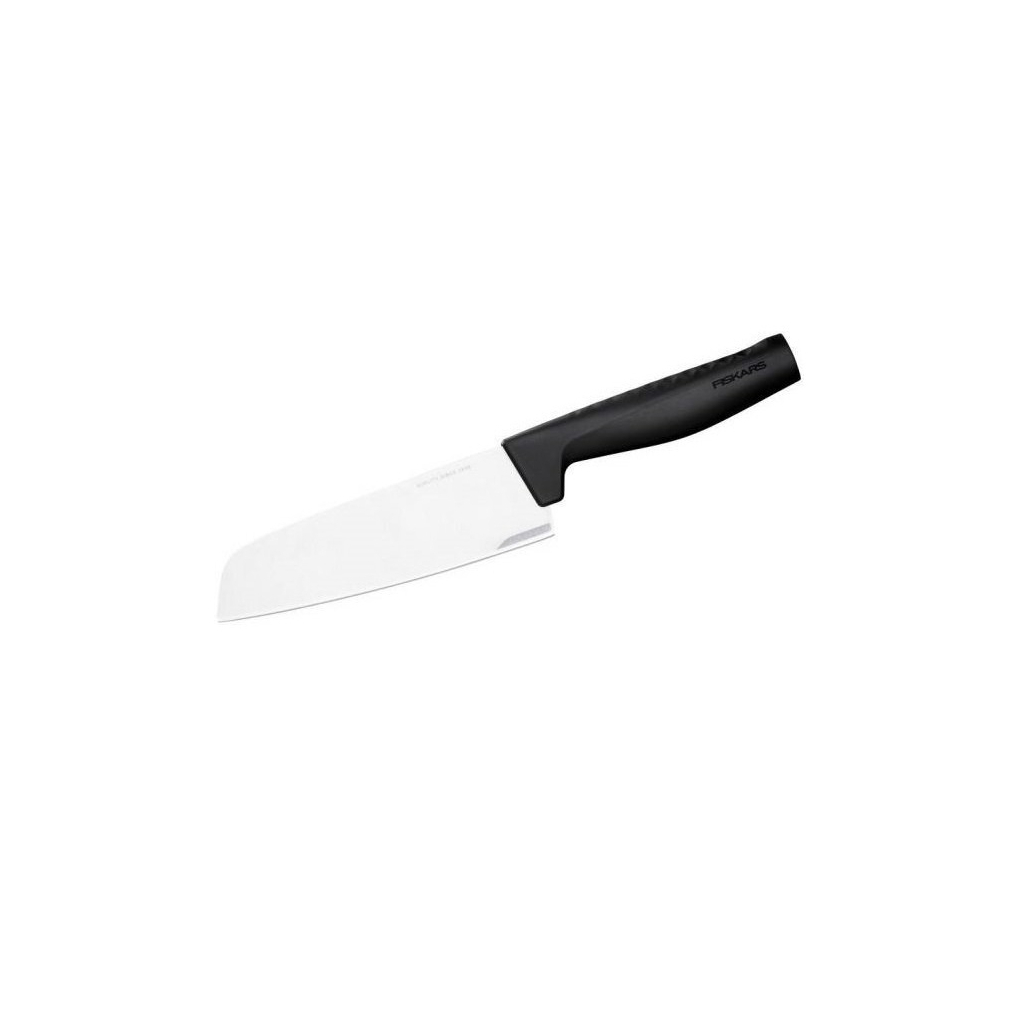 Кухонний ніж Fiskars Hard Edge Santoku 16,1 см (1051761) - зображення 3