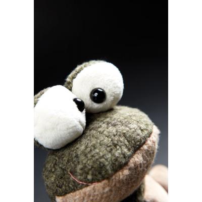 М'яка іграшка Sigikid Beasts Жаба 18 см (38728SK) - зображення 3