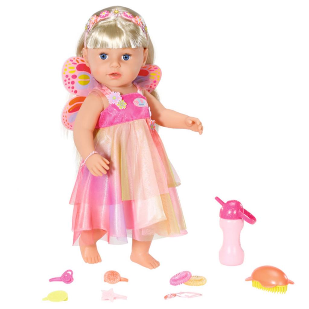 Пупс Zapf Baby Born Сестричка-єдиноріг 43 см (829349) - зображення 1