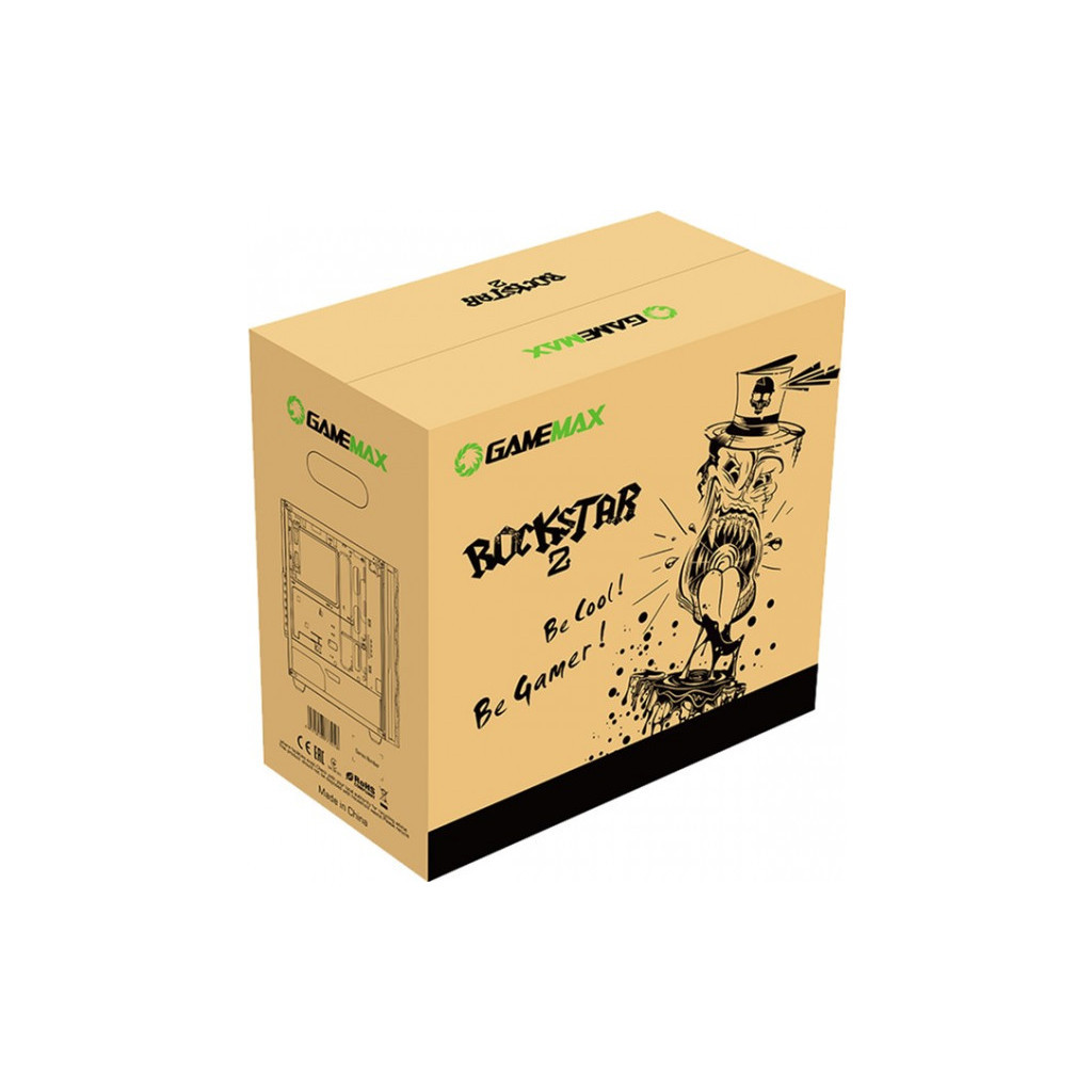 Корпус Gamemax RockStar 2 - зображення 12