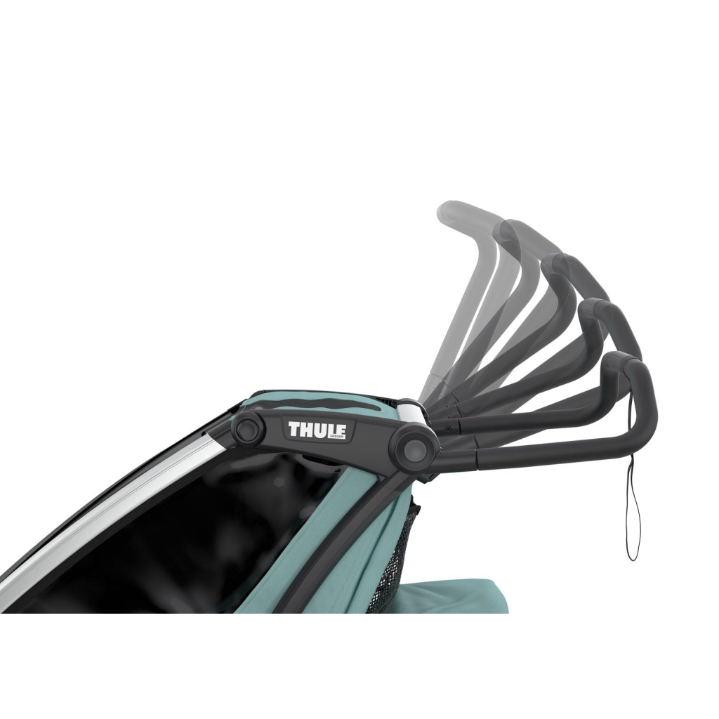 Коляска Thule Chariot Cross Single (Alaska) (TH 10202022) - зображення 10