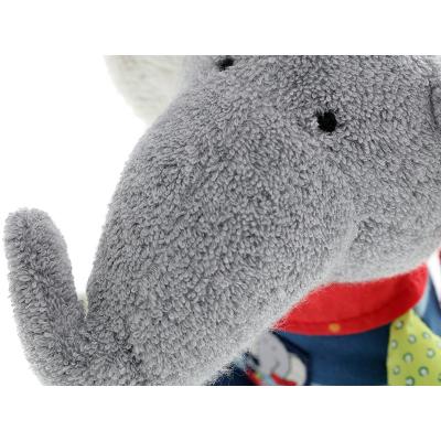 М'яка іграшка Sigikid Слоник 24 см (48803SK) - зображення 5