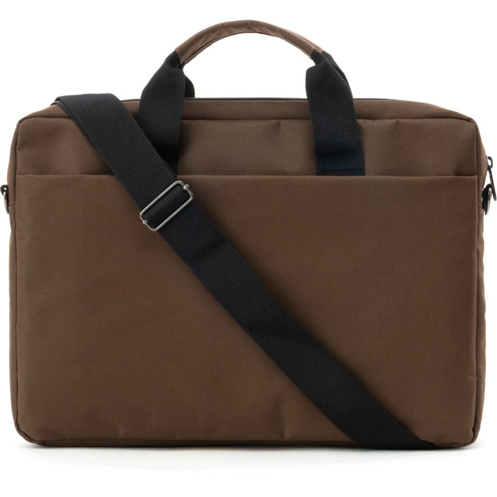 Сумка для ноутбука Vinga 15.6" NB152 brown (NB152BN) - зображення 4