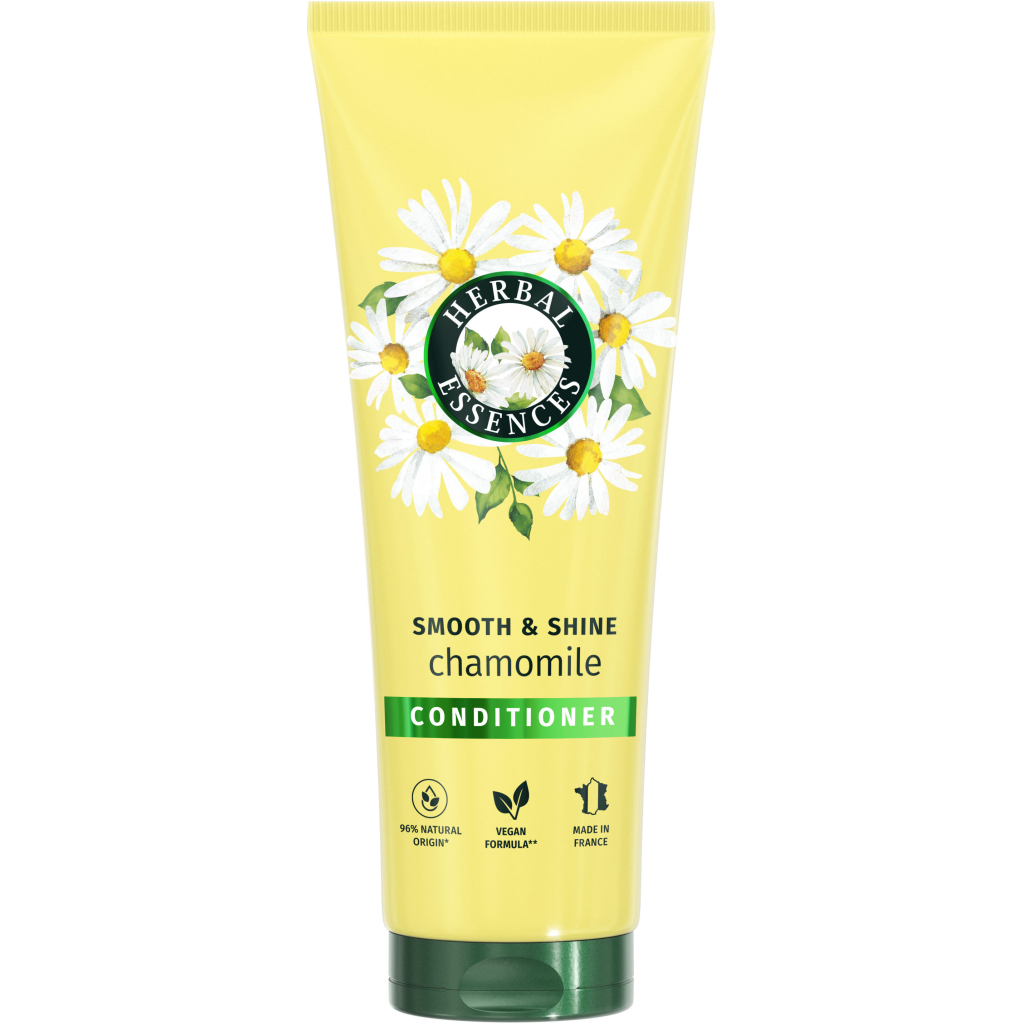 Кондиціонер для волосся Herbal Essences Chamomile Для блиску тьмяного волосся 250 мл (8700216631433) - зображення 2
