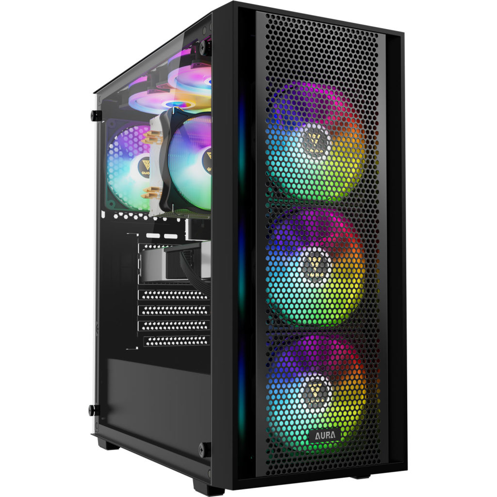 Корпус Gamdias AURA GC2 ELITE ARGB (4711514500615) - зображення 9