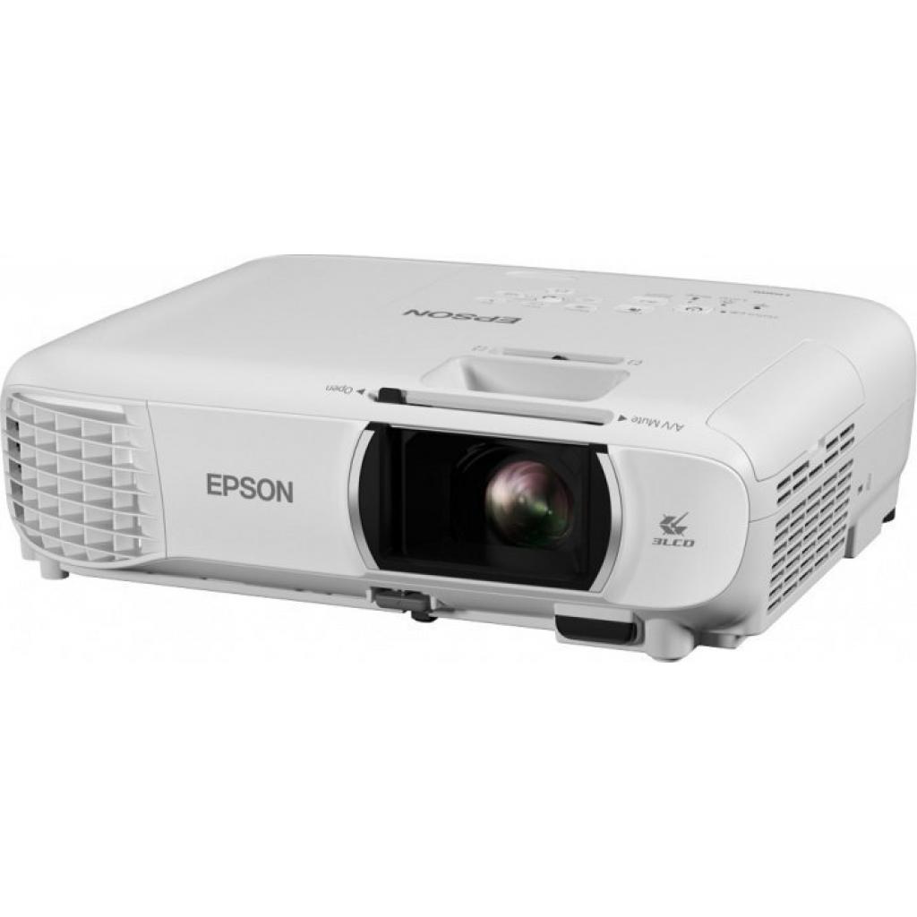Проектор Epson EH-TW710 (V11H980140) - зображення 2