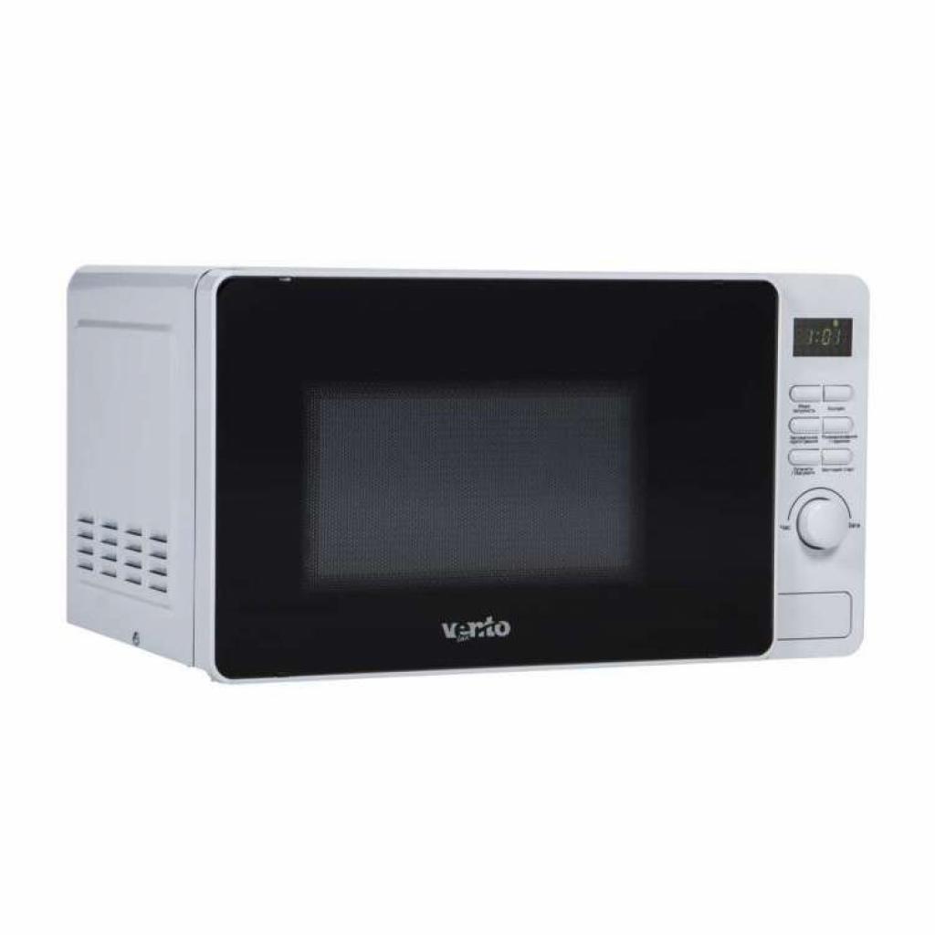 Мікрохвильова піч Ventolux MW 20 DH0 (WH) ST - зображення 4