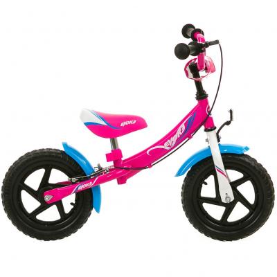 Біговел BabyHit Evoke Рожевий (24801) - зображення 1