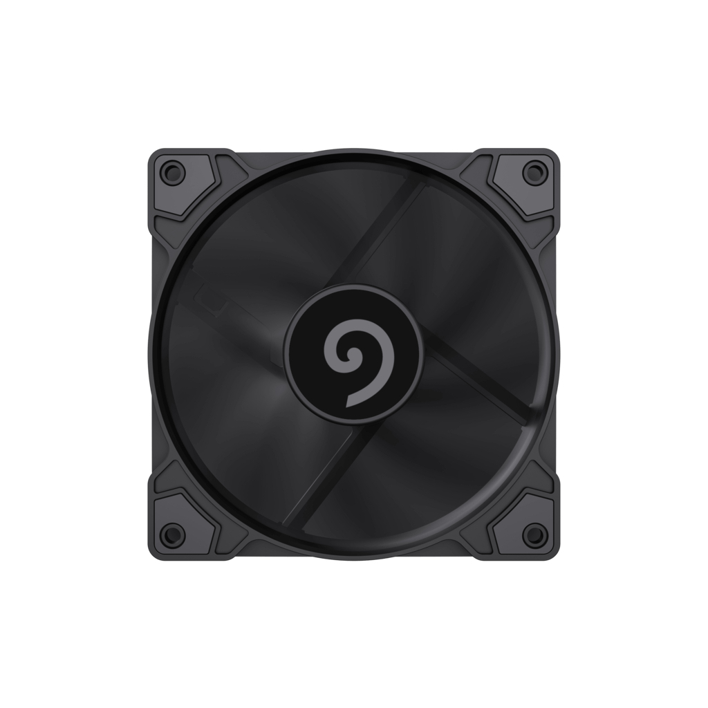 Кулер до корпусу Gamemax GMX-WFBK-PWM - зображення 1