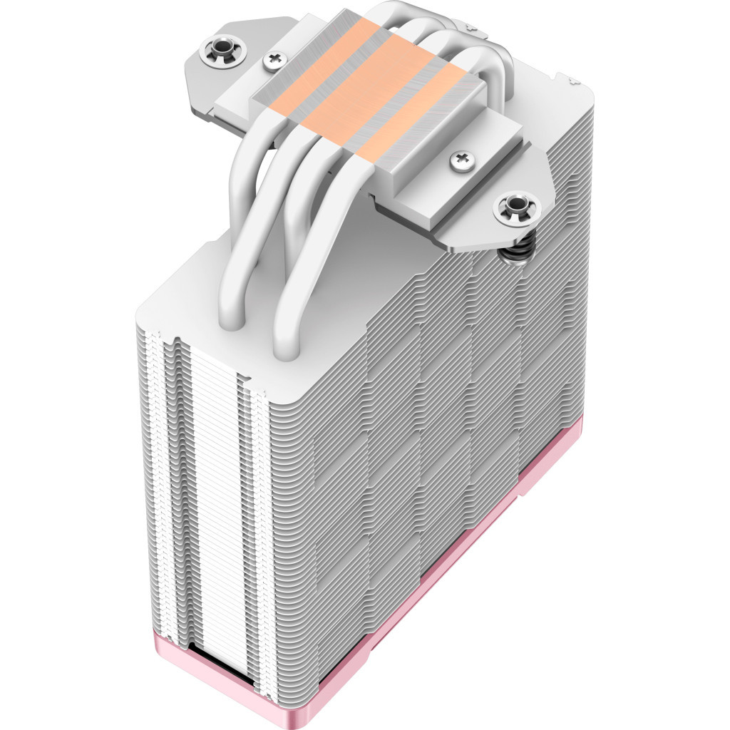 Кулер до процесора Deepcool AK400 Pink Limited (R-AK400-WPNPMN-G) - изображение 6