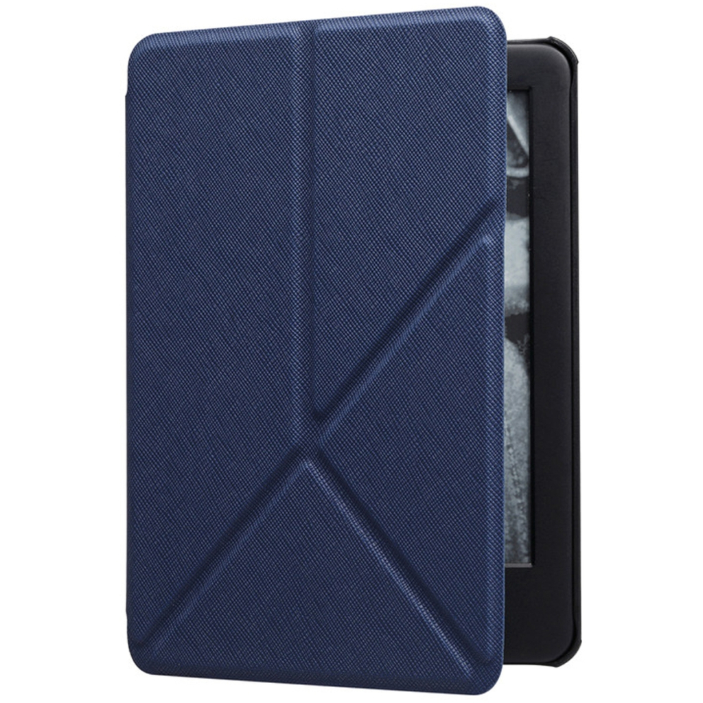 Чохол до електронної книги Armorstandart Amazon Kindle Paperwhite 12th Gen 2024 Dark Blue (ARM83840) - зображення 2