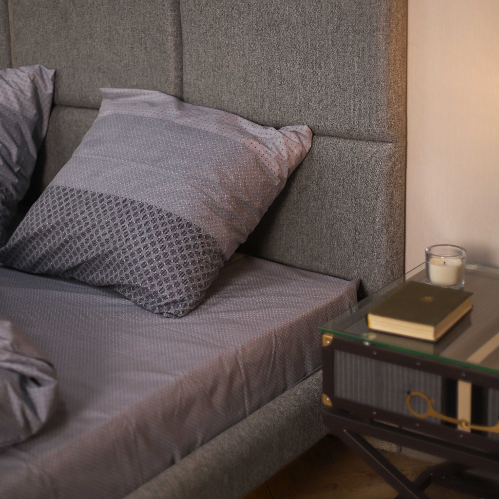 Постільна білизна Viluta 21157 ранфорс полуторна (21157 pl) - зображення 6