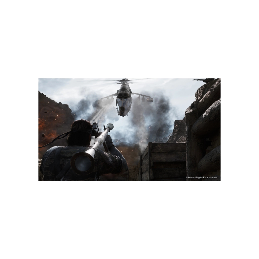 Гра Sony Metal Gear Solid Delta: Snake Eater Deluxe Edition, BD диск (4012927151051) - зображення 2